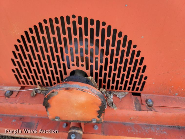 image for item LN9657 Jacobsen B40  straw blower