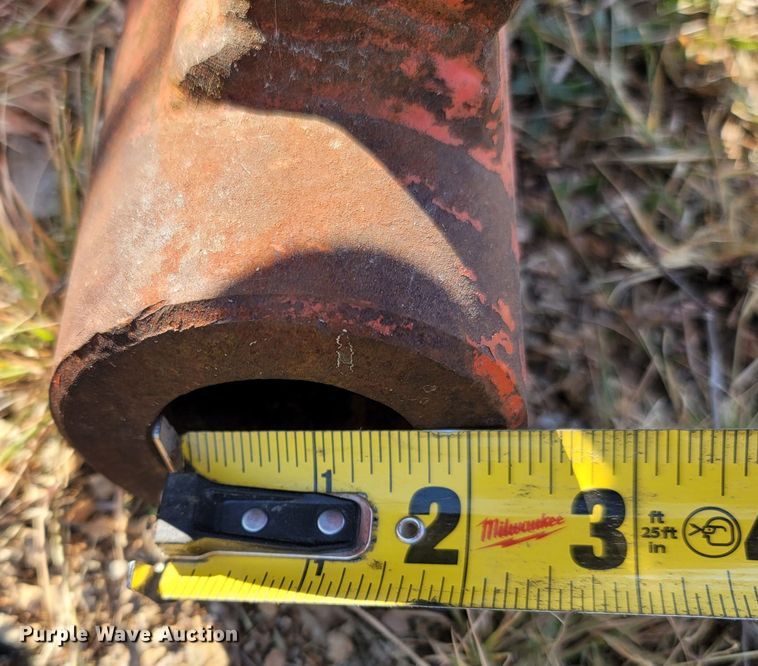 image for item LN9659 (2) backhoe attachments