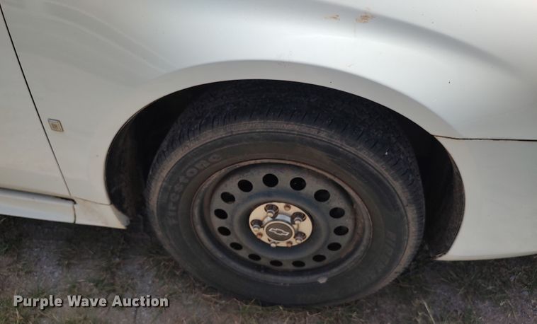 image for item LU9074 2009 Chevrolet Impala Police