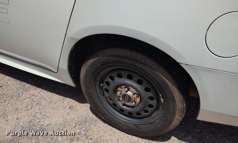 image for item LU9074 2009 Chevrolet Impala Police