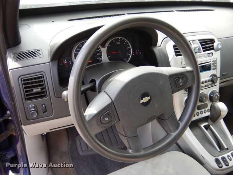 image for item LU9613 2006 Chevrolet Equinox LT  SUV