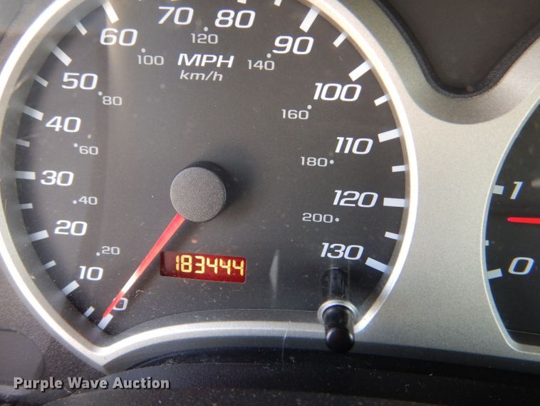 image for item LU9613 2006 Chevrolet Equinox LT  SUV