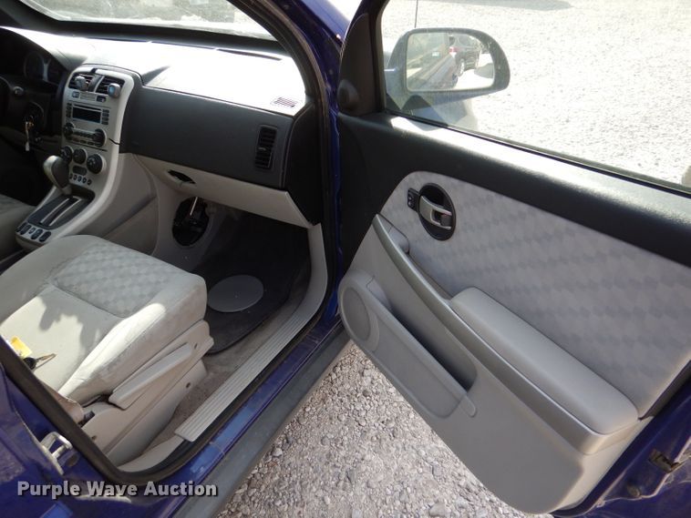 image for item LU9613 2006 Chevrolet Equinox LT  SUV