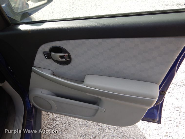 image for item LU9613 2006 Chevrolet Equinox LT  SUV