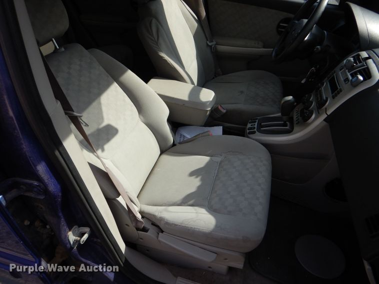 image for item LU9613 2006 Chevrolet Equinox LT  SUV