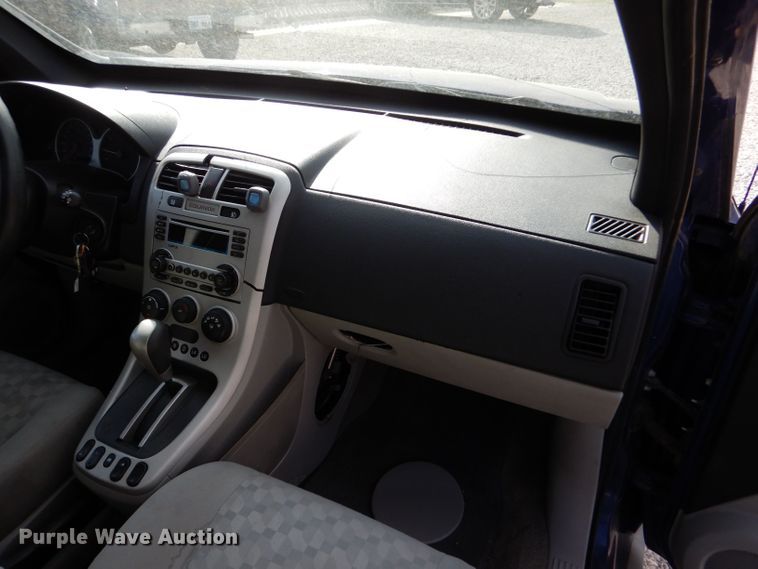 image for item LU9613 2006 Chevrolet Equinox LT  SUV