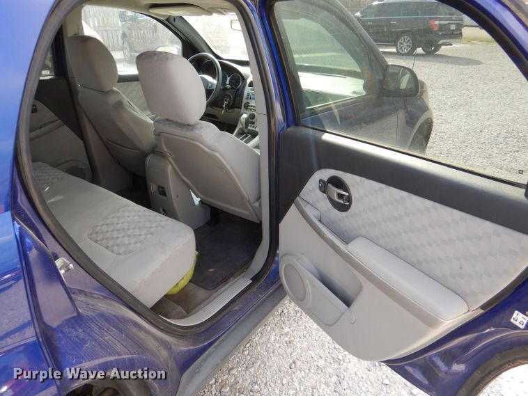 image for item LU9613 2006 Chevrolet Equinox LT  SUV