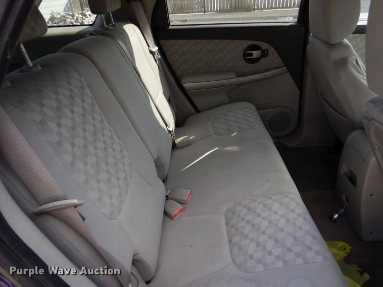 image for item LU9613 2006 Chevrolet Equinox LT  SUV