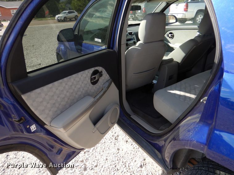 image for item LU9613 2006 Chevrolet Equinox LT  SUV