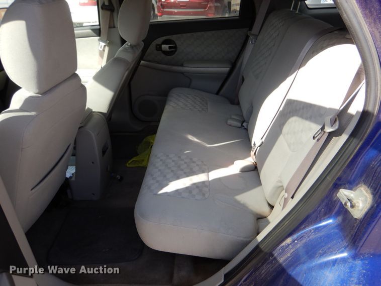 image for item LU9613 2006 Chevrolet Equinox LT  SUV