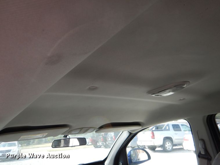 image for item LU9613 2006 Chevrolet Equinox LT  SUV