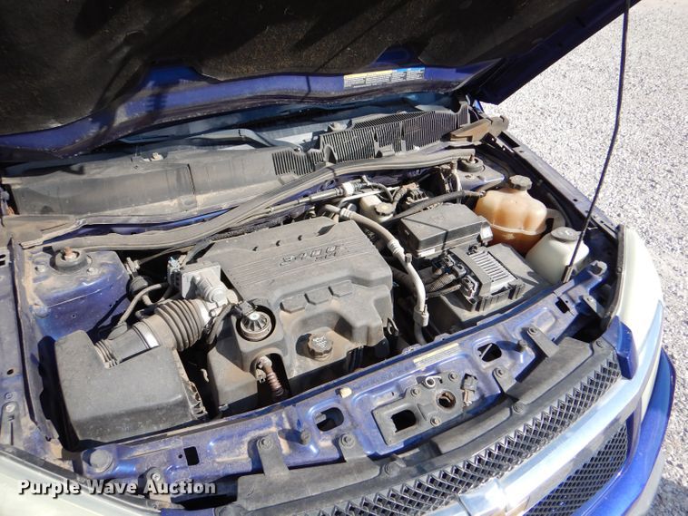 image for item LU9613 2006 Chevrolet Equinox LT  SUV