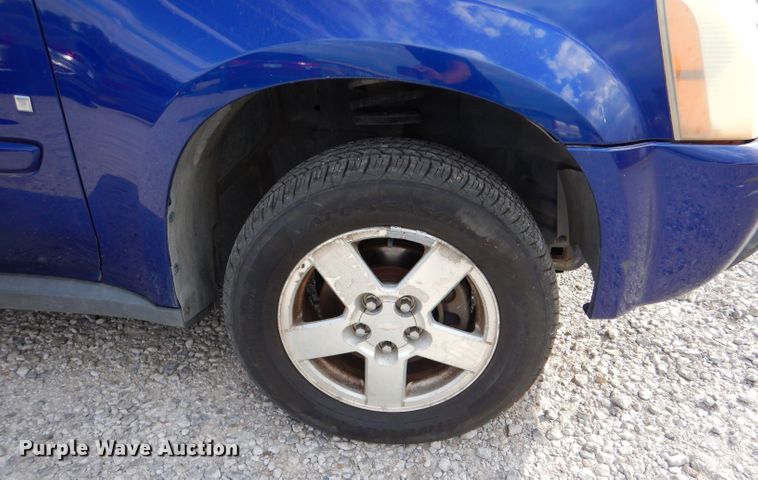 image for item LU9613 2006 Chevrolet Equinox LT  SUV