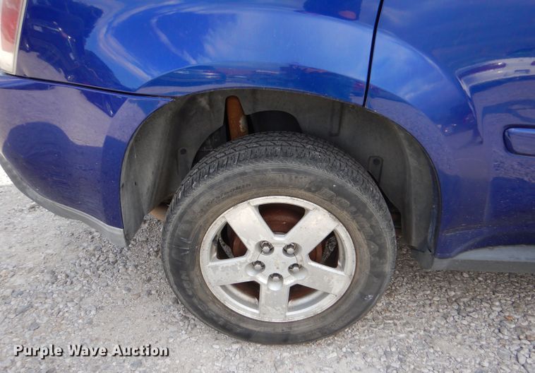 image for item LU9613 2006 Chevrolet Equinox LT  SUV