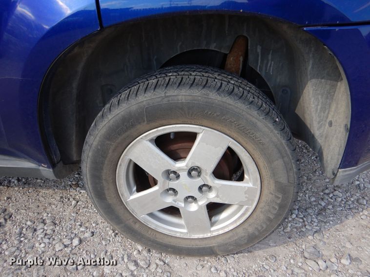 image for item LU9613 2006 Chevrolet Equinox LT  SUV