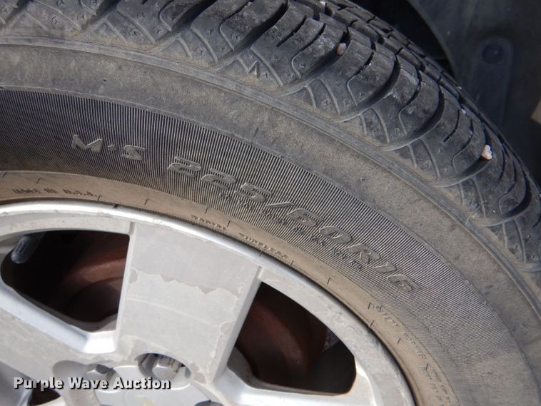 image for item LU9613 2006 Chevrolet Equinox LT  SUV