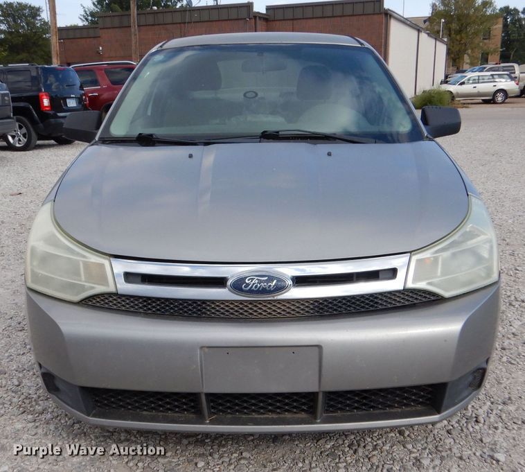 image for item LU9614 2008 Ford Focus SE