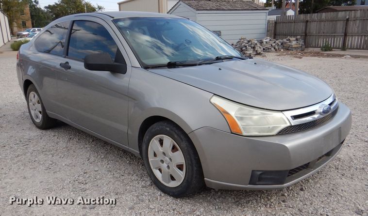 image for item LU9614 2008 Ford Focus SE