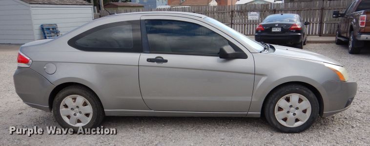 image for item LU9614 2008 Ford Focus SE