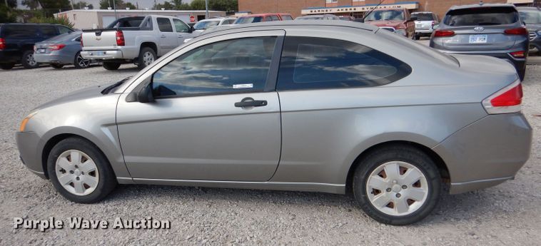 image for item LU9614 2008 Ford Focus SE