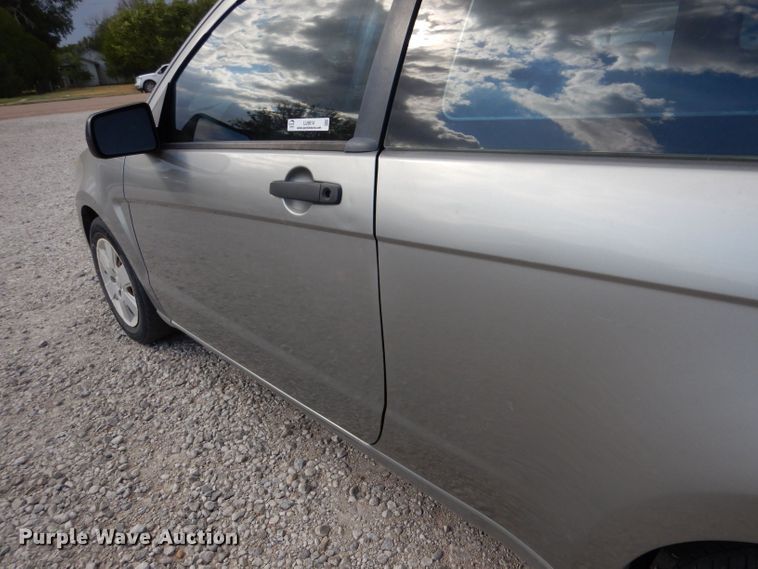 image for item LU9614 2008 Ford Focus SE