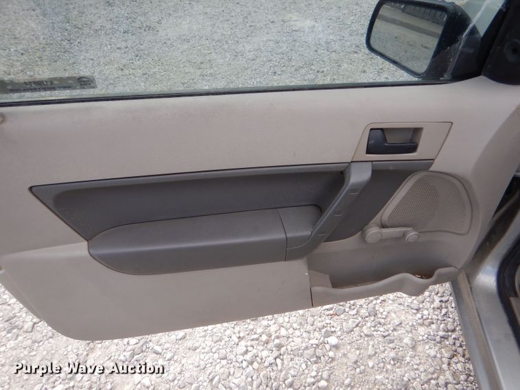 image for item LU9614 2008 Ford Focus SE