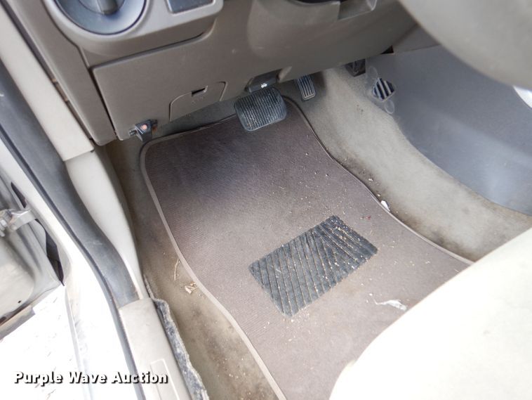 image for item LU9614 2008 Ford Focus SE