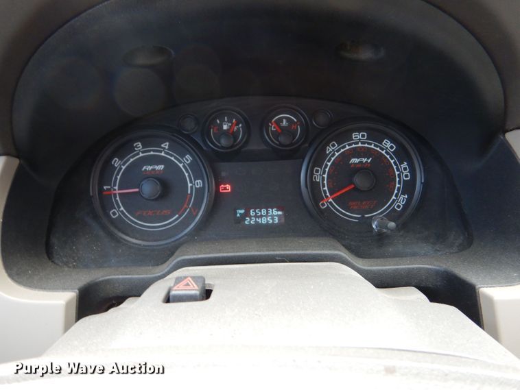 image for item LU9614 2008 Ford Focus SE