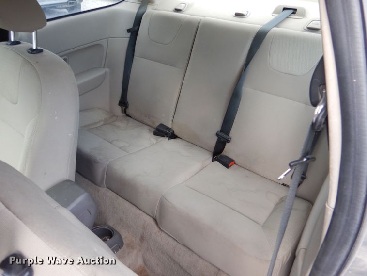 image for item LU9614 2008 Ford Focus SE