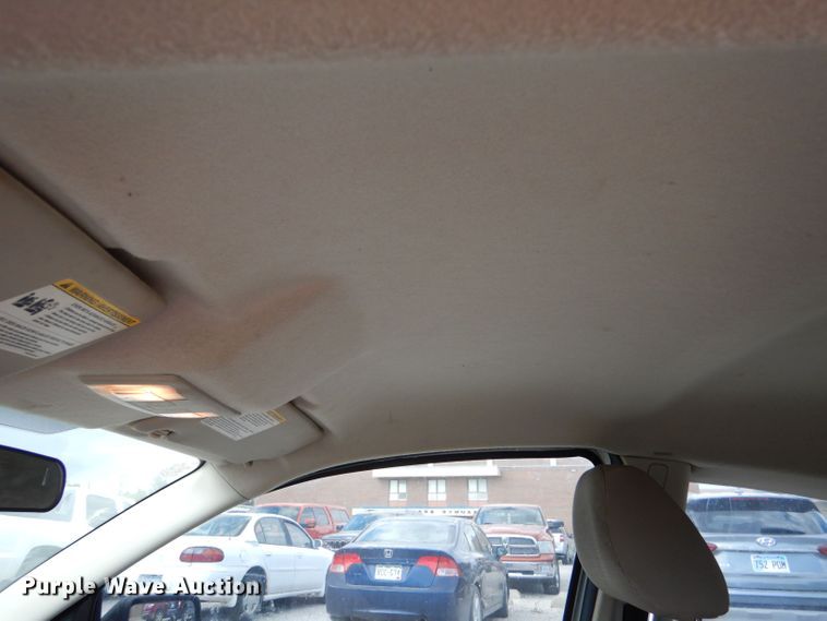 image for item LU9614 2008 Ford Focus SE