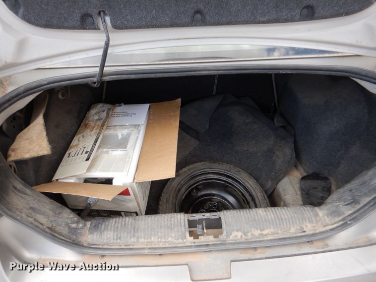 image for item LU9614 2008 Ford Focus SE