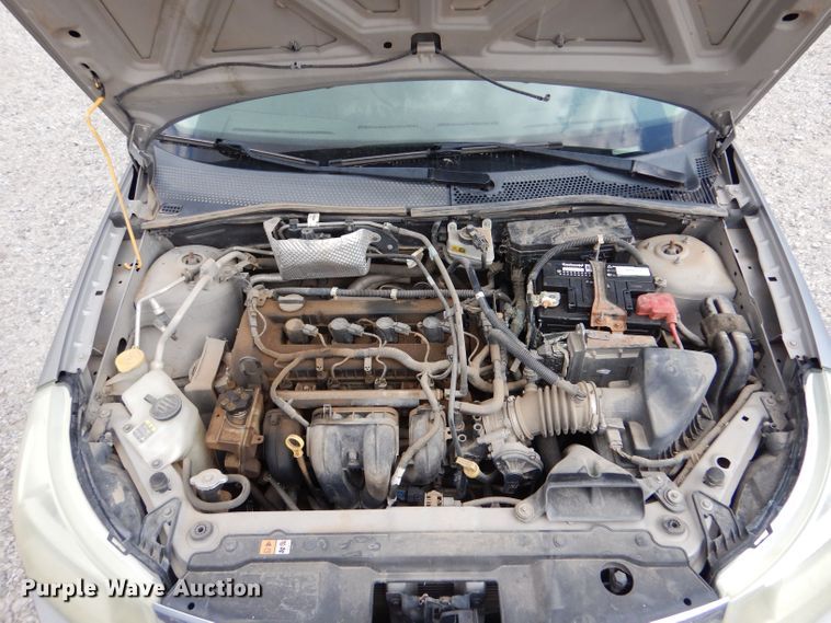 image for item LU9614 2008 Ford Focus SE