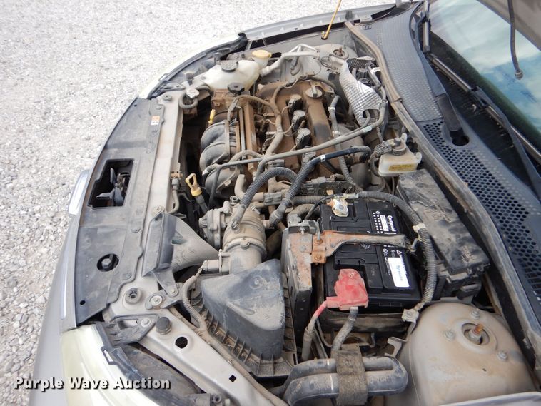 image for item LU9614 2008 Ford Focus SE