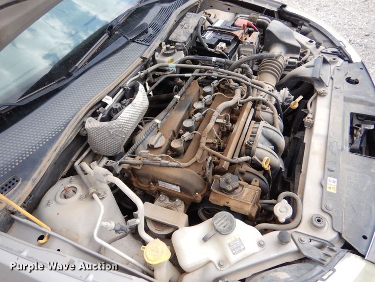 image for item LU9614 2008 Ford Focus SE