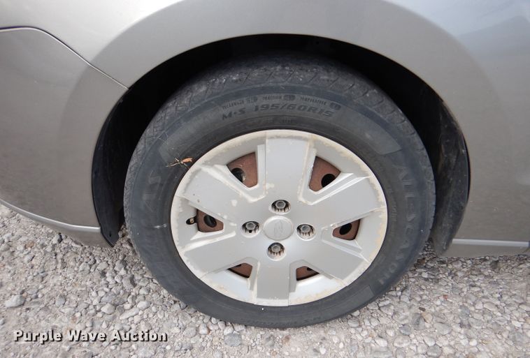 image for item LU9614 2008 Ford Focus SE