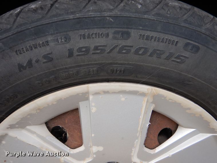 image for item LU9614 2008 Ford Focus SE