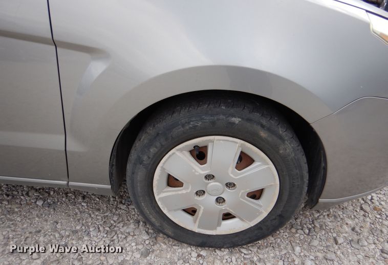 image for item LU9614 2008 Ford Focus SE