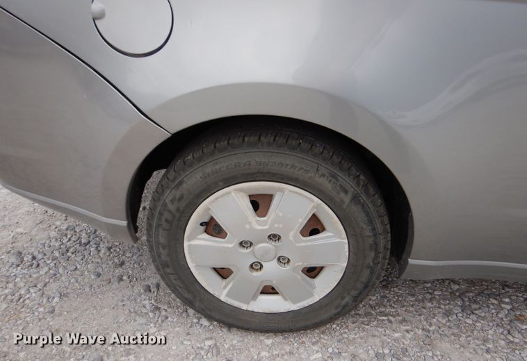 image for item LU9614 2008 Ford Focus SE