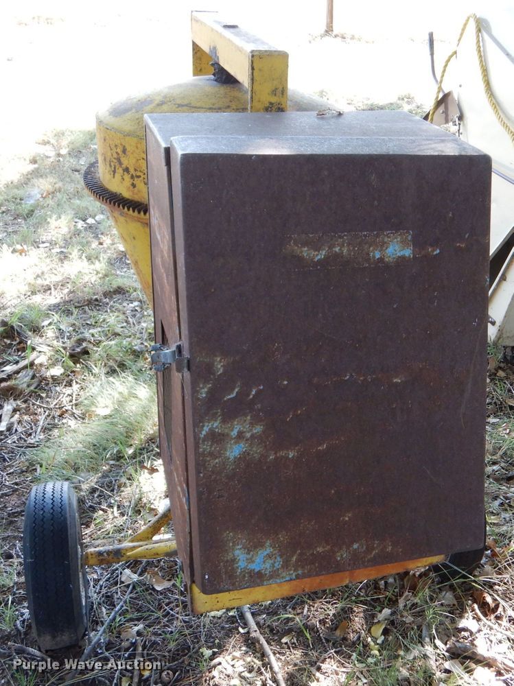 image for item LU9647 Stone 4CM  cement mixer