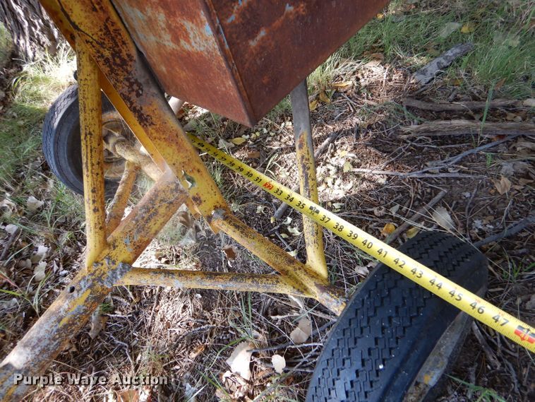 image for item LU9647 Stone 4CM  cement mixer