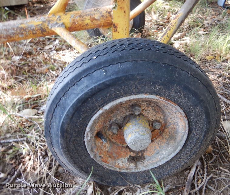 image for item LU9647 Stone 4CM  cement mixer