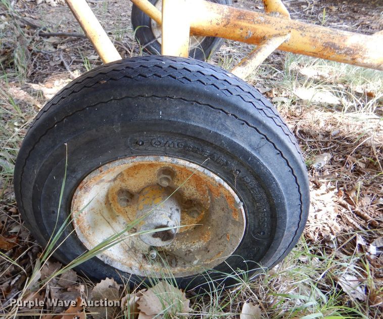 image for item LU9647 Stone 4CM  cement mixer