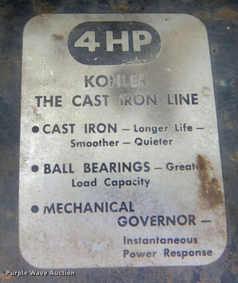 image for item LU9647 Stone 4CM  cement mixer