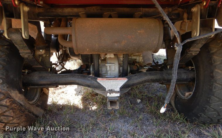 image for item LU9650 2004 Kawasaki Mule 3010 KAF620E  utility vehicle