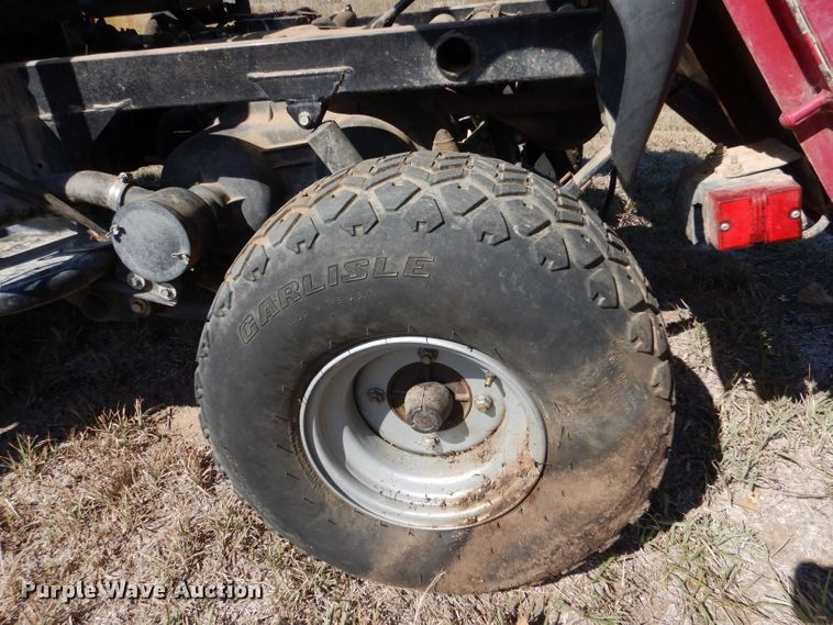 image for item LU9650 2004 Kawasaki Mule 3010 KAF620E  utility vehicle