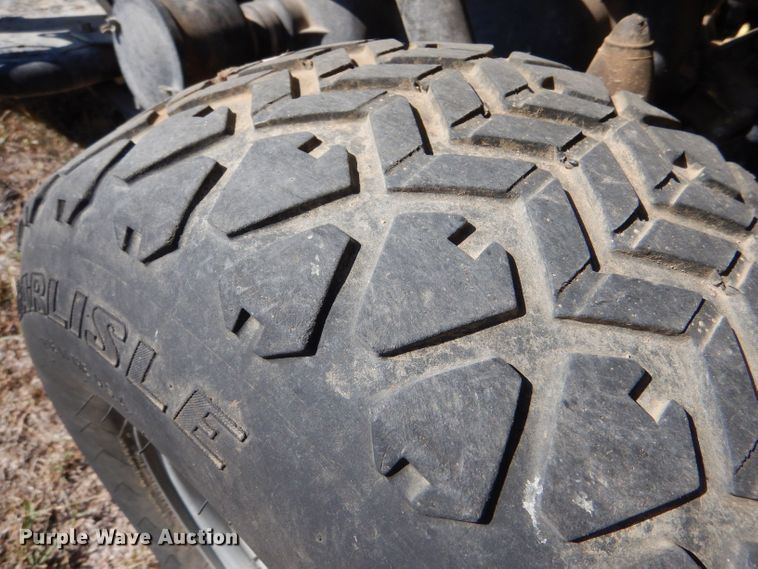 image for item LU9650 2004 Kawasaki Mule 3010 KAF620E  utility vehicle