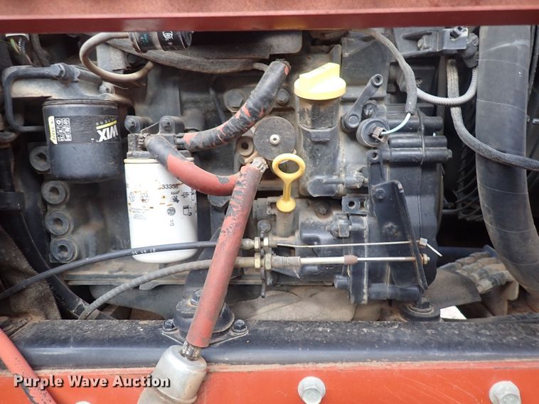 image for item MA9695 2006 Ditch Witch RT40  trencher