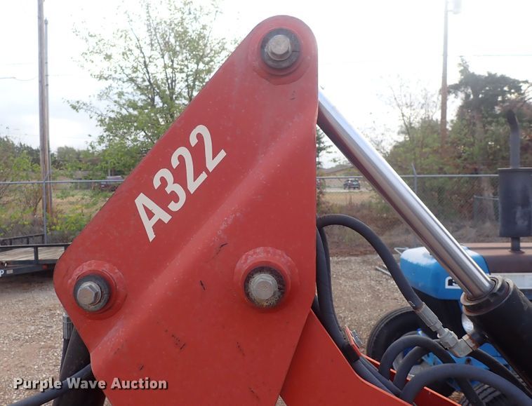 image for item MA9695 2006 Ditch Witch RT40  trencher