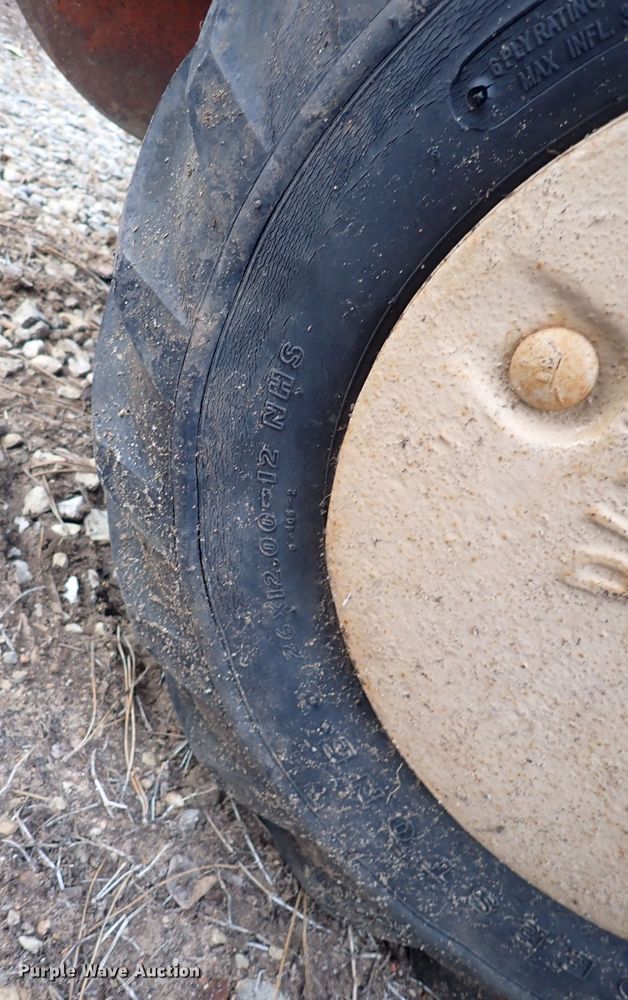 image for item MA9695 2006 Ditch Witch RT40  trencher