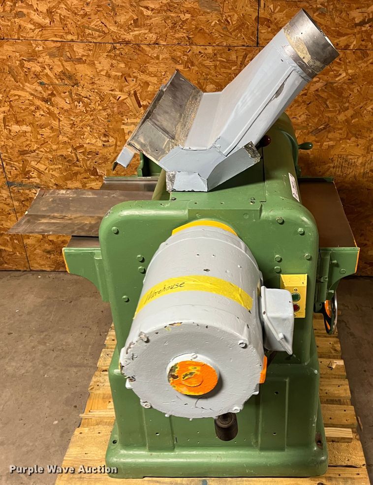 image for item MA9710 Powermatic 180  planer